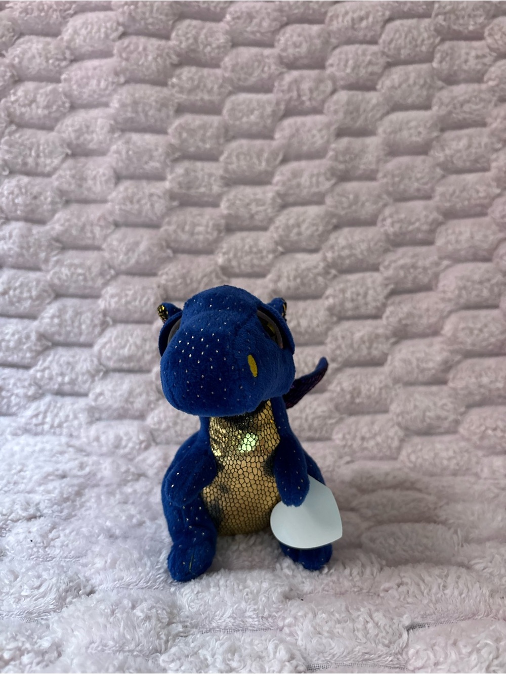 Dragon beanie babies